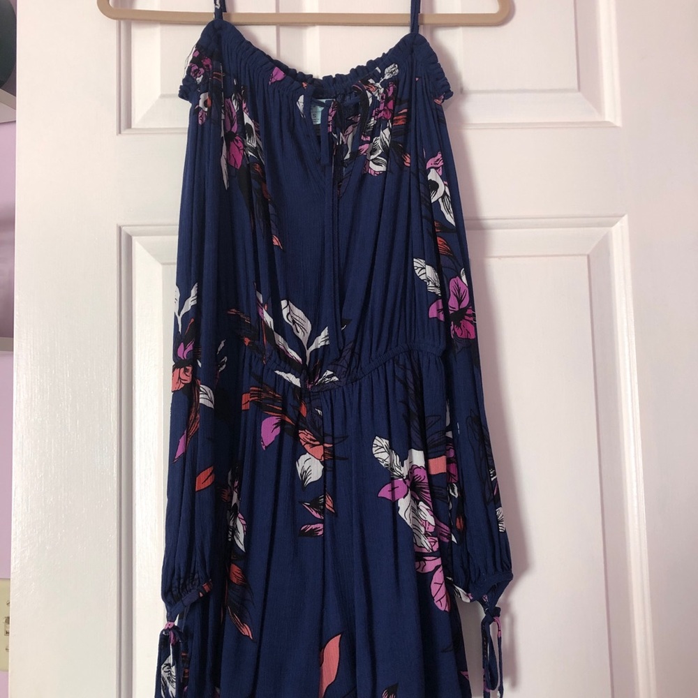 She + Sky romper - Picture 3 of 5